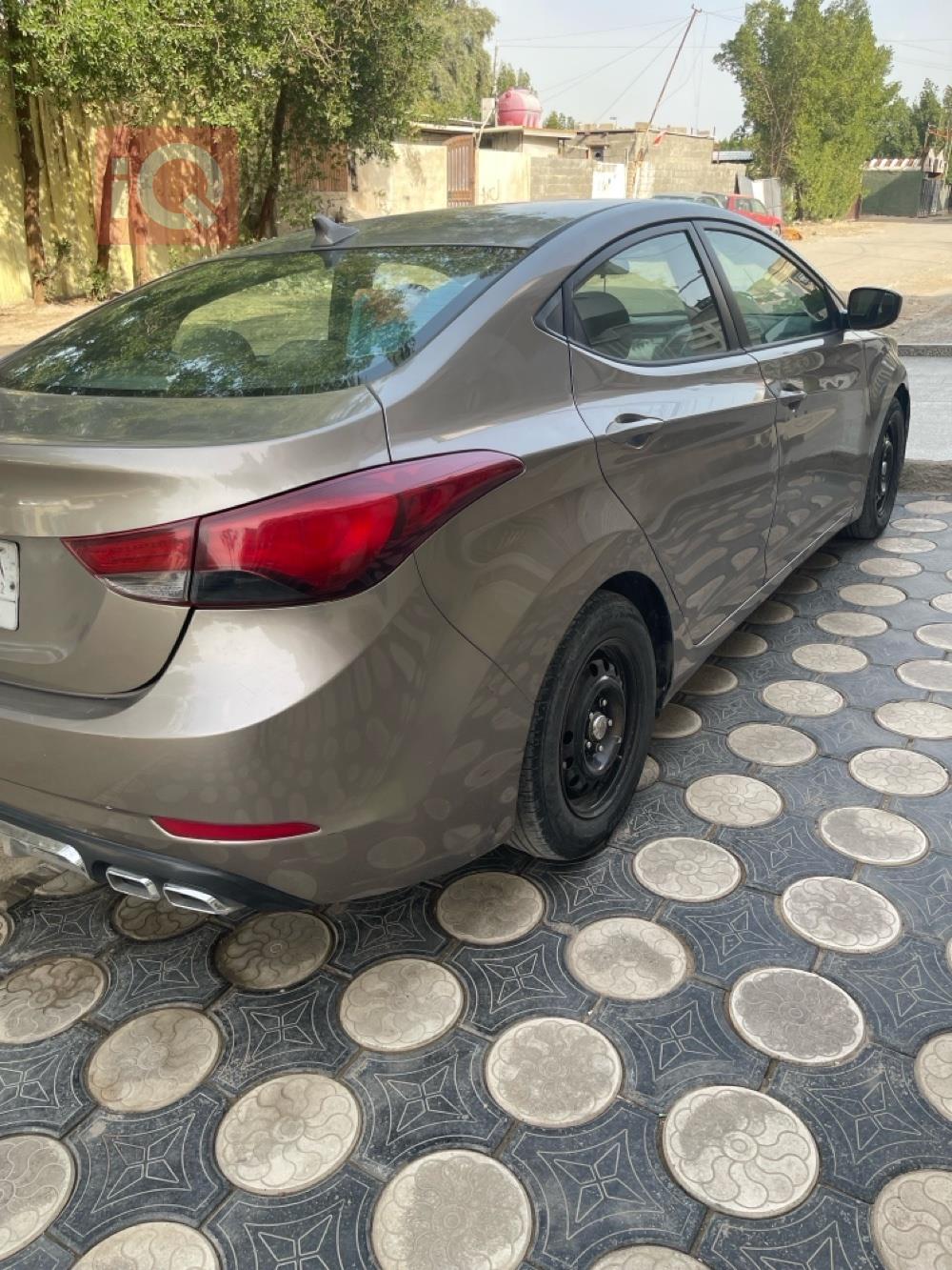 هيونداي النترا